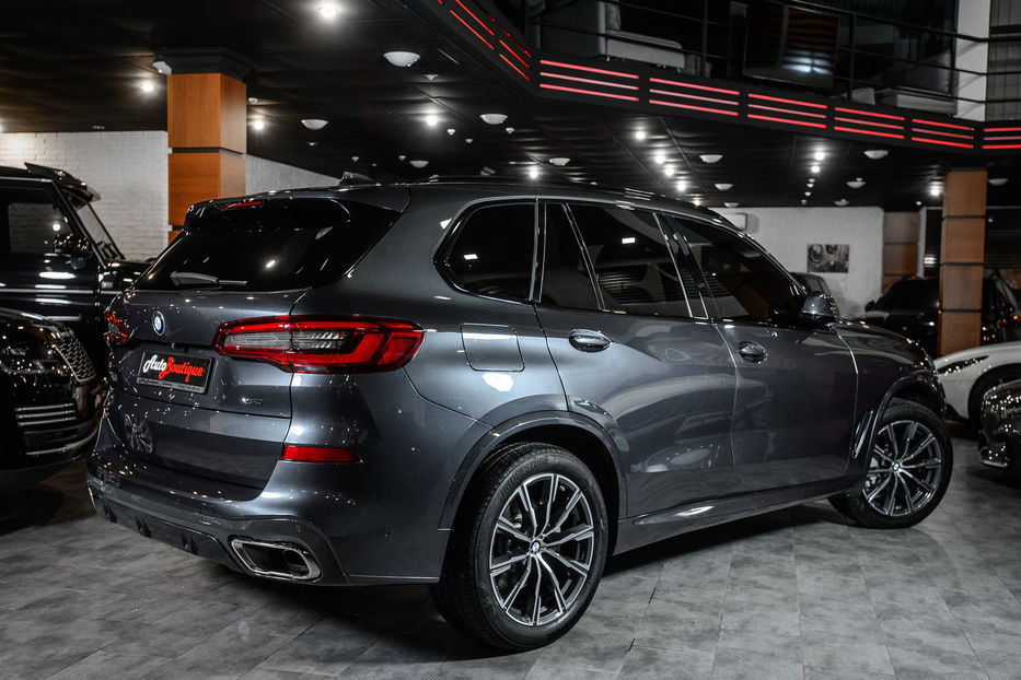 Продам BMW X5 M-paket 2019 года в Одессе