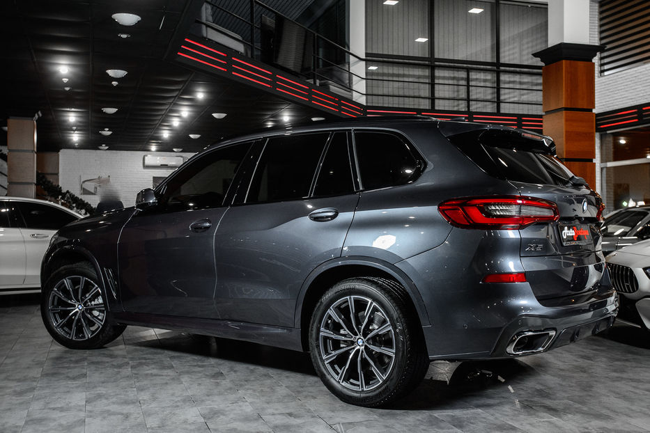 Продам BMW X5 M-paket 2019 года в Одессе