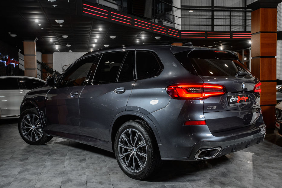 Продам BMW X5 M-paket 2019 года в Одессе