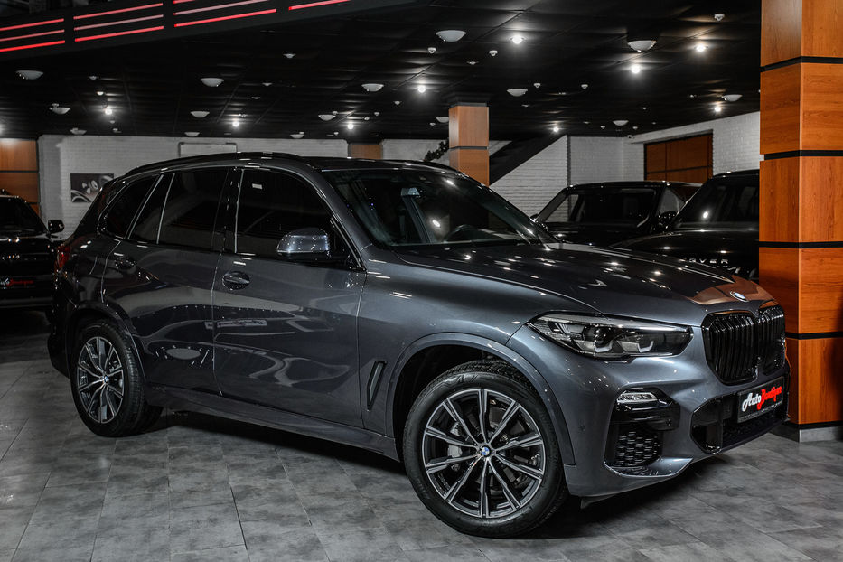 Продам BMW X5 M-paket 2019 года в Одессе