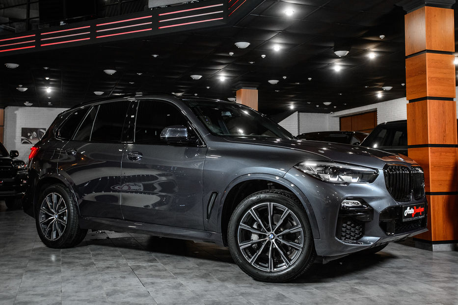 Продам BMW X5 M-paket 2019 года в Одессе