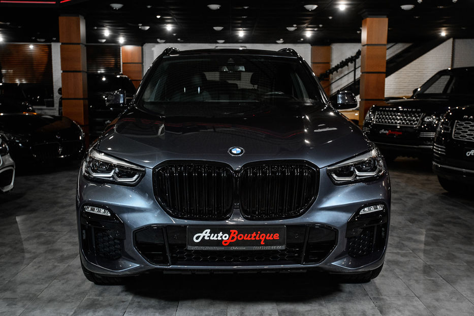 Продам BMW X5 M-paket 2019 года в Одессе