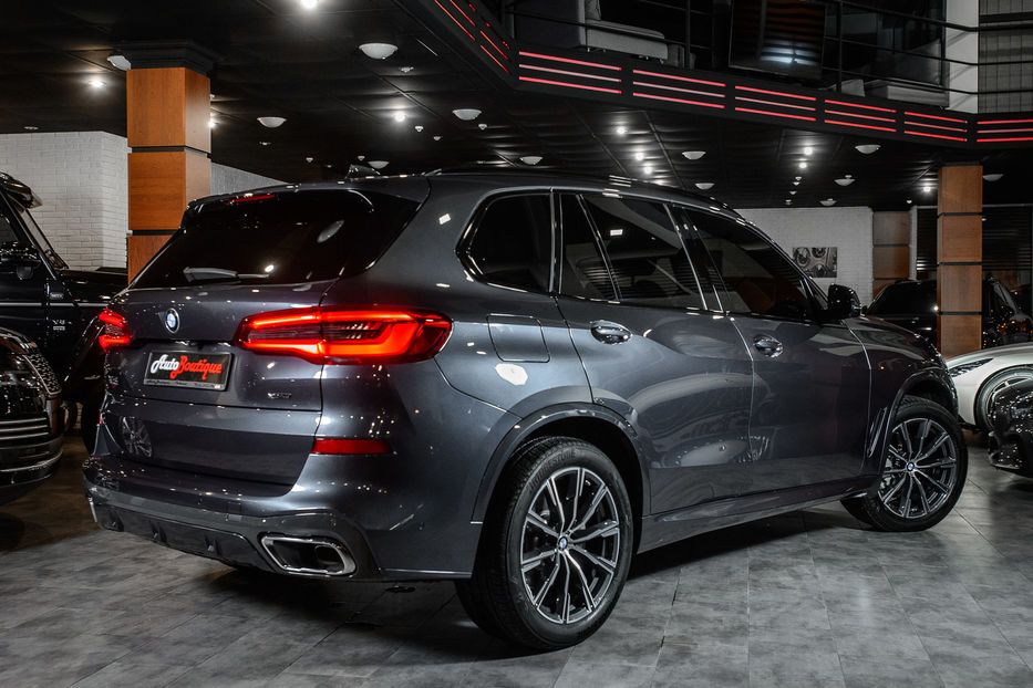 Продам BMW X5 M-paket 2019 года в Одессе