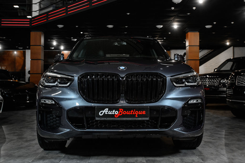 Продам BMW X5 M-paket 2019 года в Одессе