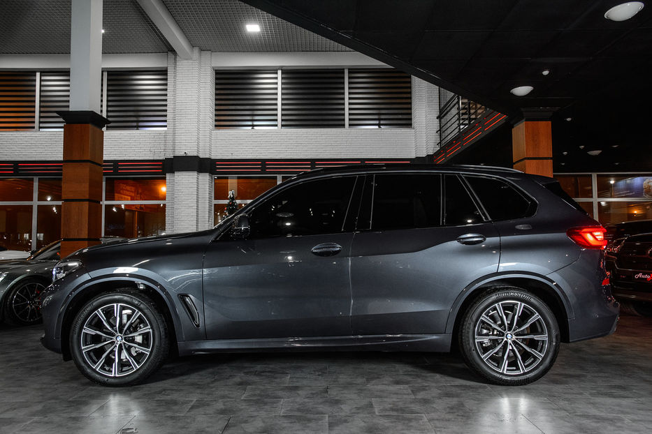 Продам BMW X5 M-paket 2019 года в Одессе