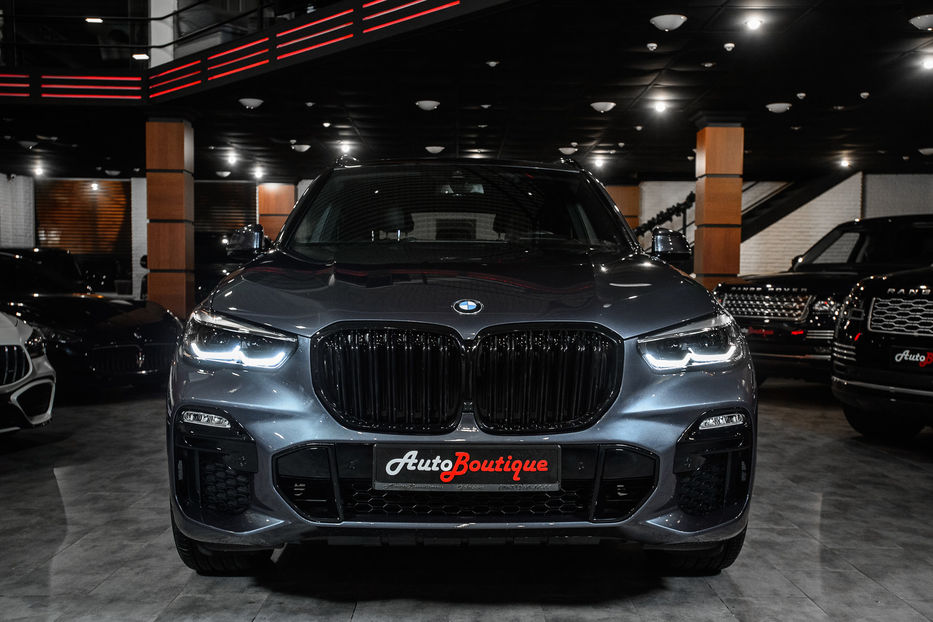 Продам BMW X5 M-paket 2019 года в Одессе