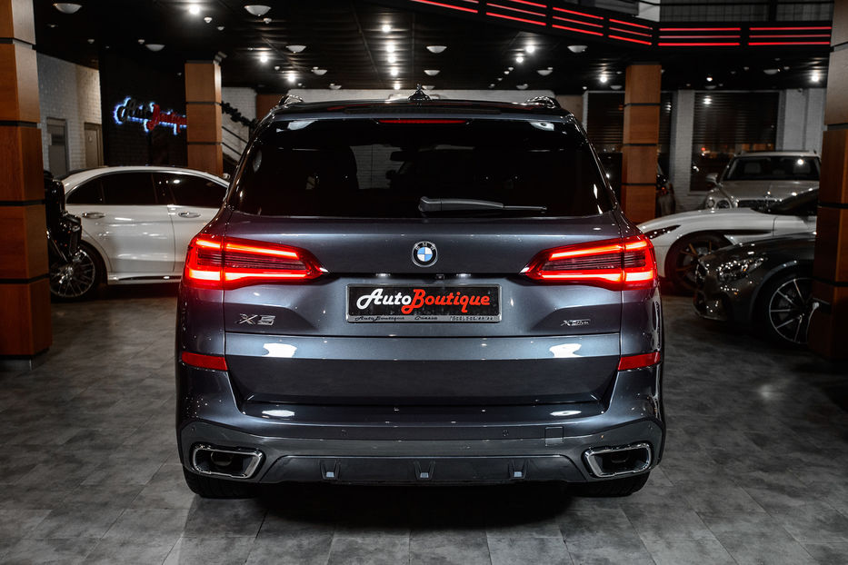 Продам BMW X5 M-paket 2019 года в Одессе