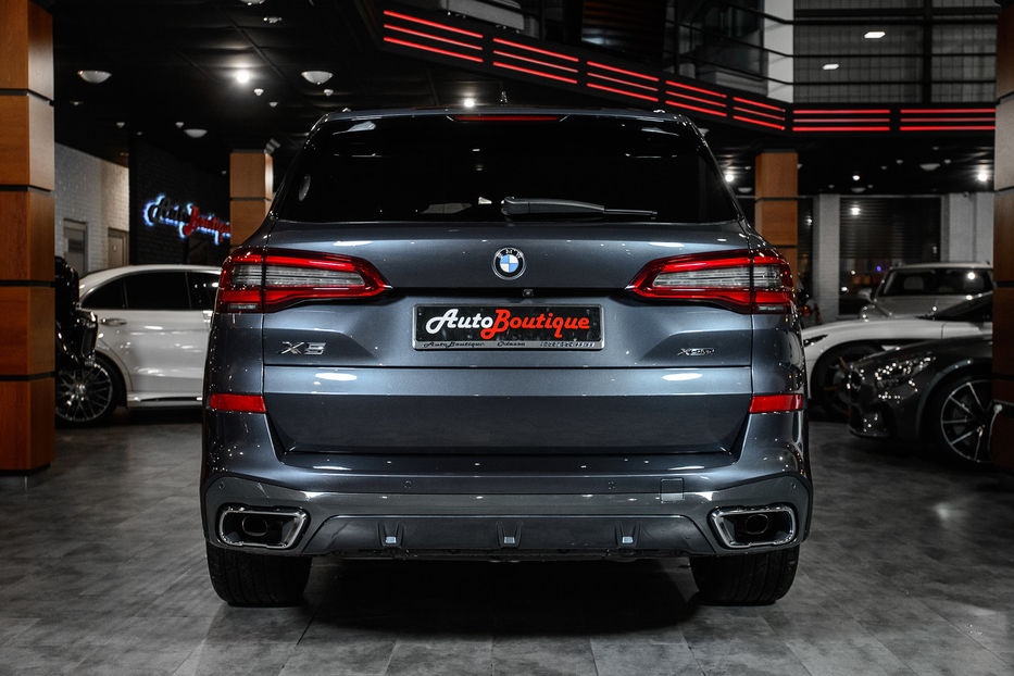 Продам BMW X5 M-paket 2019 года в Одессе