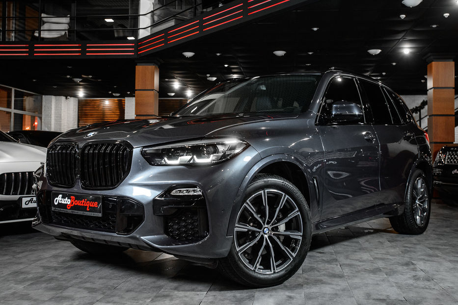 Продам BMW X5 M-paket 2019 года в Одессе