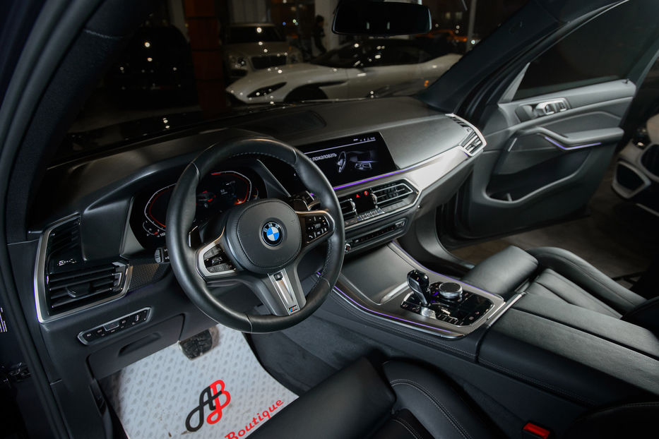 Продам BMW X5 M-paket 2019 года в Одессе