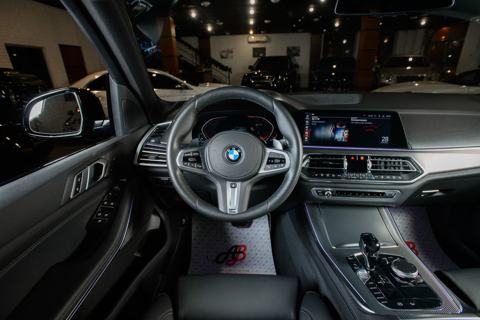 Продам BMW X5 M-paket 2019 года в Одессе