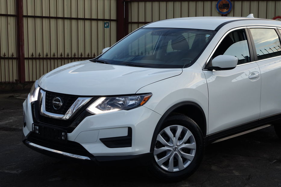 Продам Nissan Rogue SV AWD 2019 года в Одессе