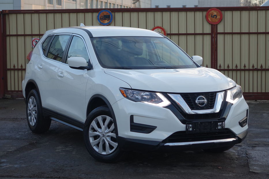 Продам Nissan Rogue SV AWD 2019 года в Одессе