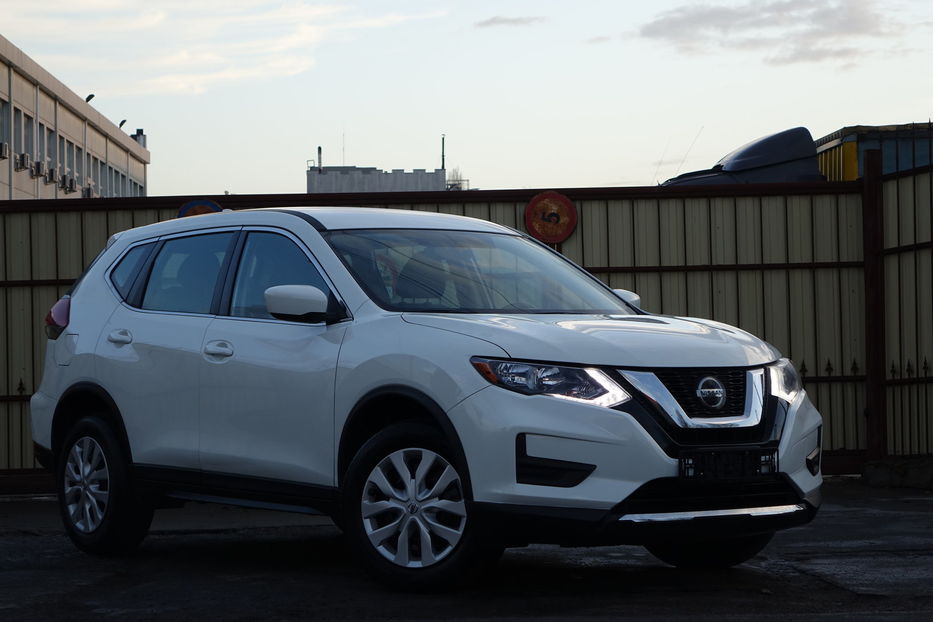 Продам Nissan Rogue SV AWD 2019 года в Одессе