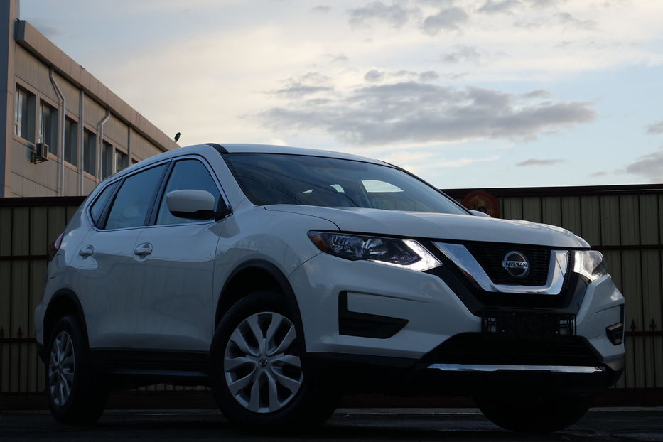 Продам Nissan Rogue SV AWD 2019 года в Одессе