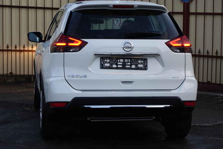 Продам Nissan Rogue SV AWD 2019 года в Одессе