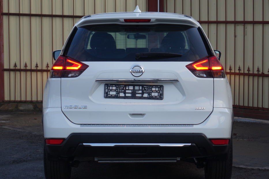 Продам Nissan Rogue SV AWD 2019 года в Одессе