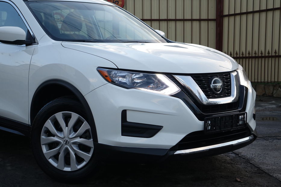 Продам Nissan Rogue SV AWD 2019 года в Одессе