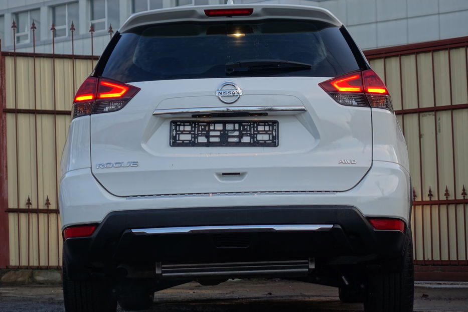 Продам Nissan Rogue SV AWD 2019 года в Одессе