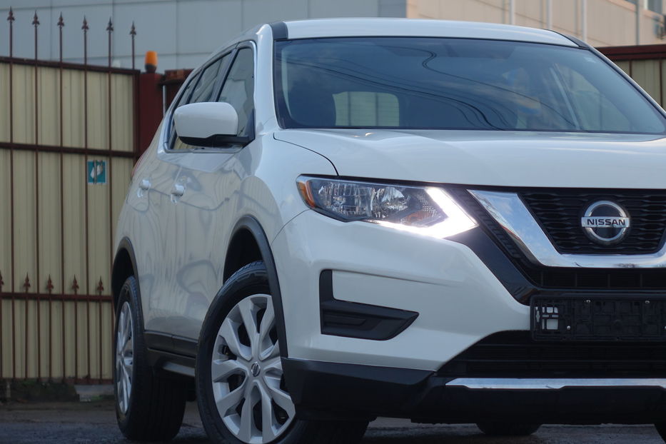 Продам Nissan Rogue SV AWD 2019 года в Одессе