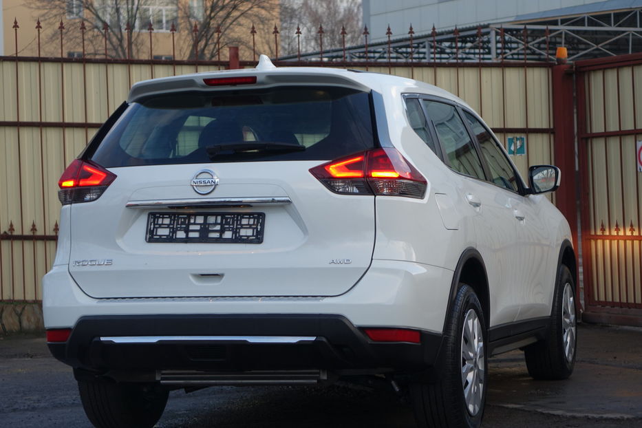 Продам Nissan Rogue SV AWD 2019 года в Одессе