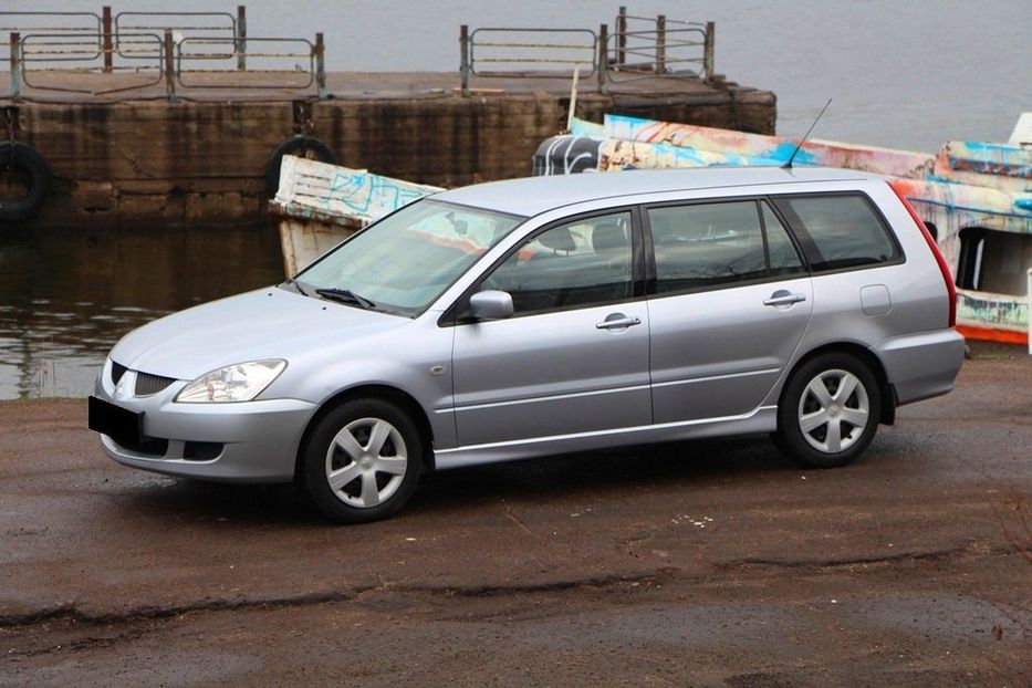 Продам Mitsubishi Lancer 2003 года в Днепре