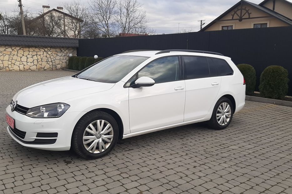 Продам Volkswagen Golf VII 2.0 Highline Automat 2017 года в Львове