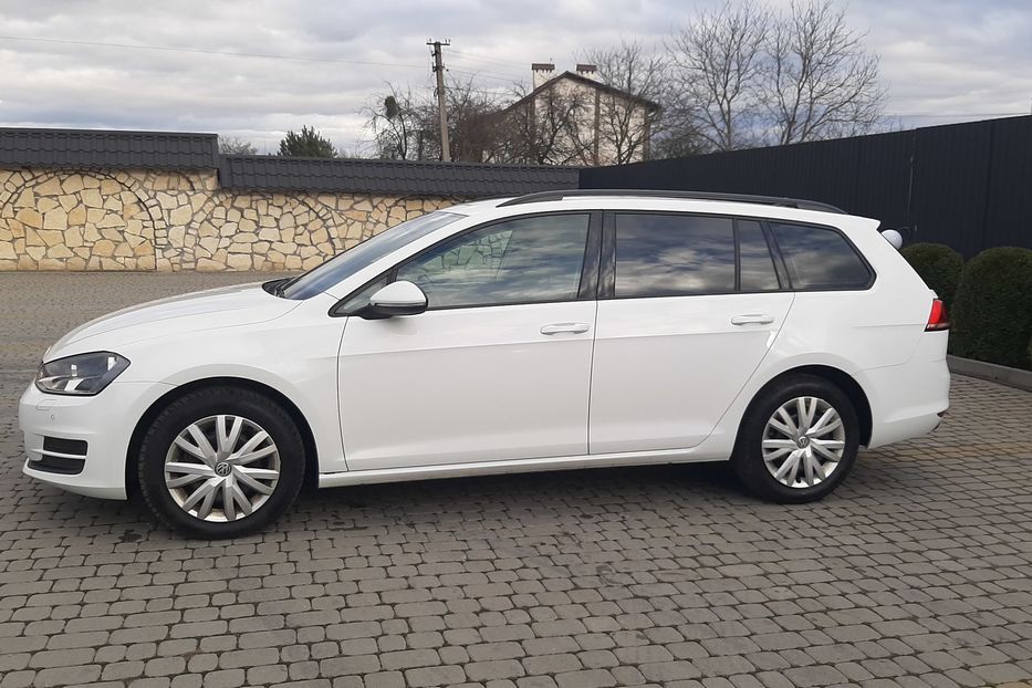 Продам Volkswagen Golf VII 2.0 Highline Automat 2017 года в Львове