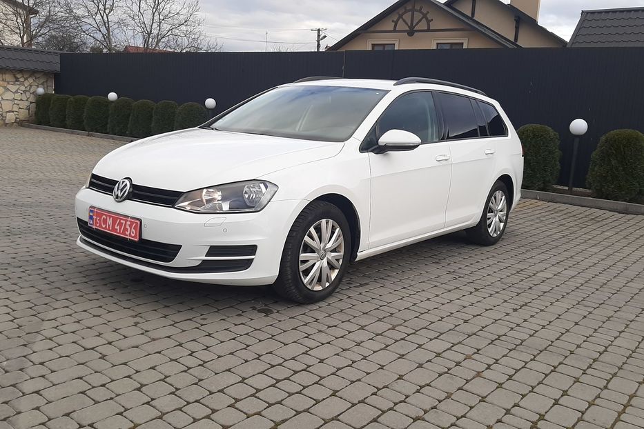 Продам Volkswagen Golf VII 2.0 Highline Automat 2017 года в Львове