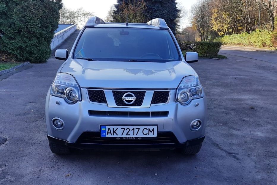 Продам Nissan X-Trail 2012 года в Львове