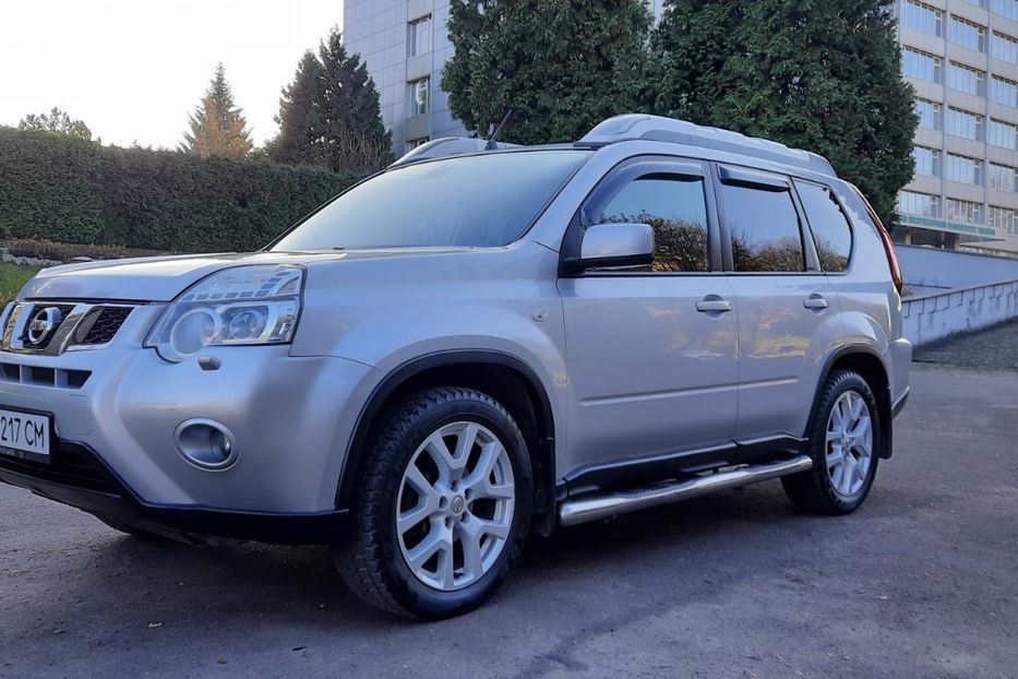 Продам Nissan X-Trail 2012 года в Львове