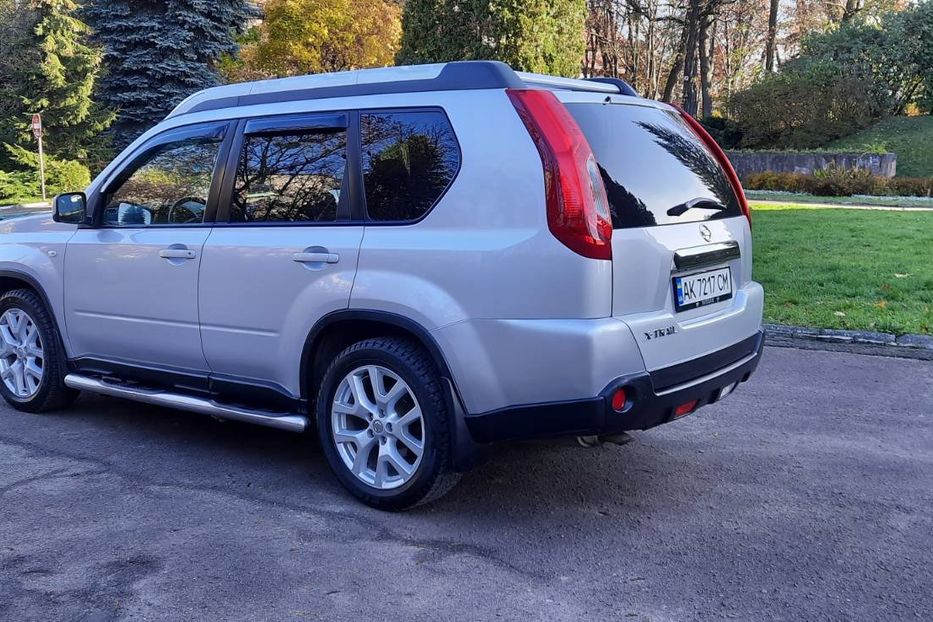 Продам Nissan X-Trail 2012 года в Львове