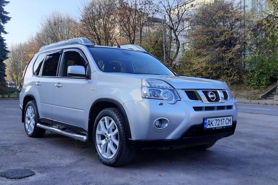 Продам Nissan X-Trail 2012 года в Львове