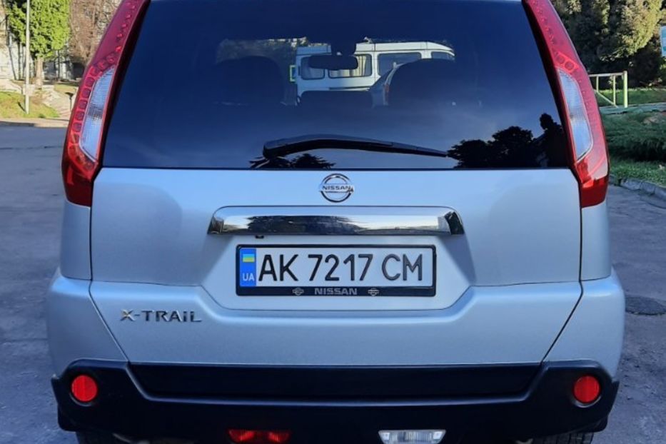 Продам Nissan X-Trail 2012 года в Львове