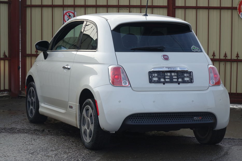 Продам Fiat 500 ELECTRO 2016 года в Одессе