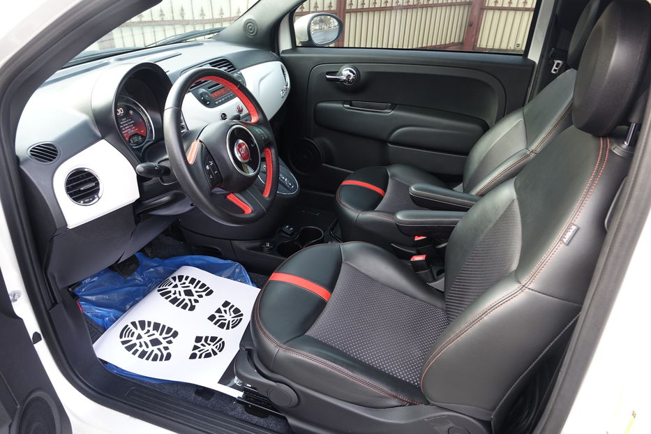 Продам Fiat 500 ELECTRO 2016 года в Одессе