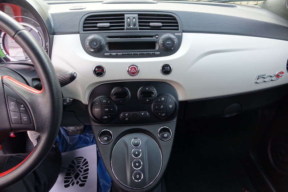 Продам Fiat 500 ELECTRO 2016 года в Одессе