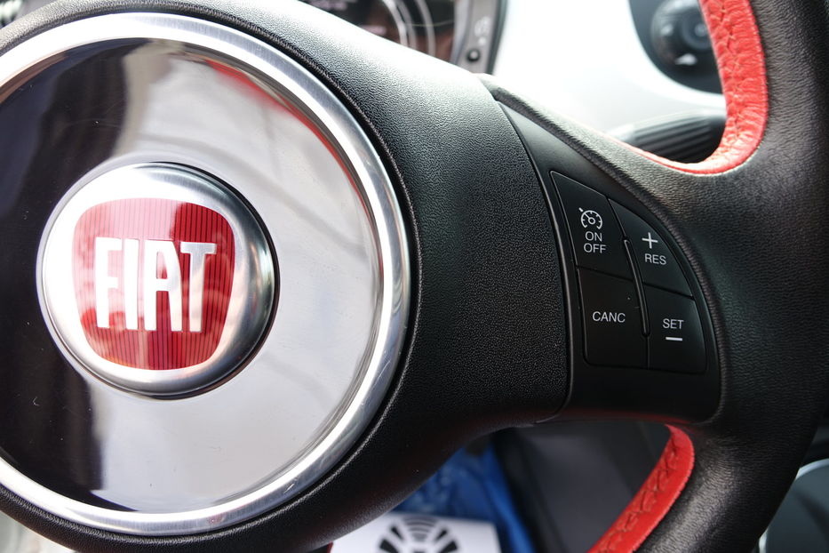 Продам Fiat 500 ELECTRO 2016 года в Одессе