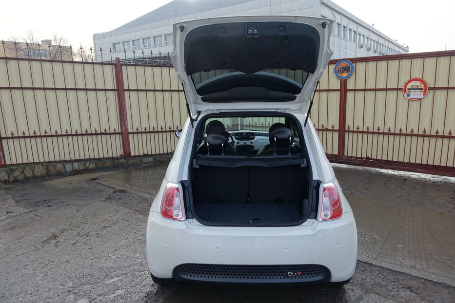 Продам Fiat 500 ELECTRO 2016 года в Одессе