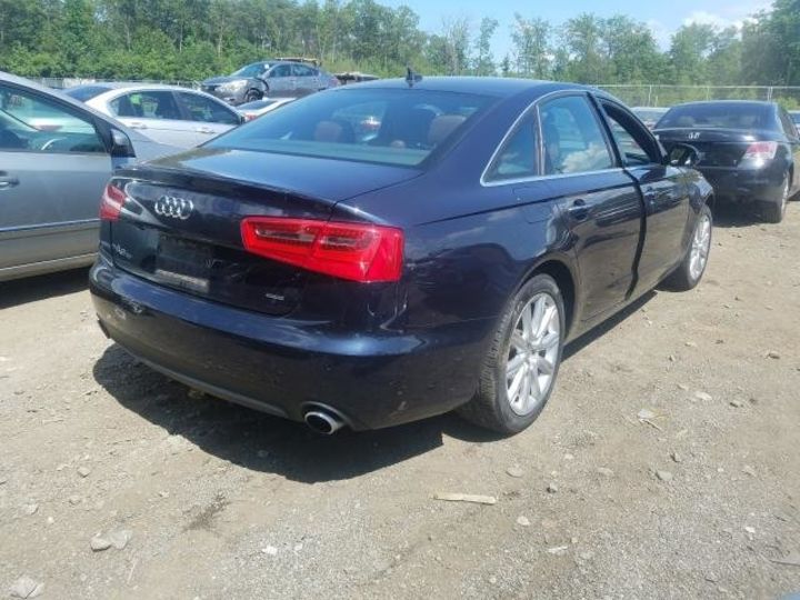 Продам Audi A6 Premium Plus 2015 года в Черновцах