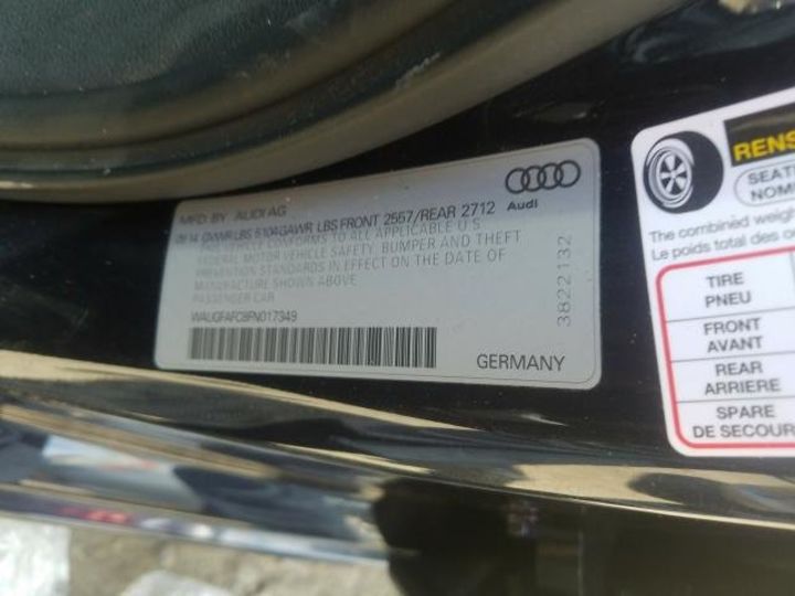 Продам Audi A6 Premium Plus 2015 года в Черновцах