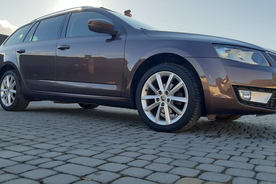 Продам Skoda Octavia A7 Navi Klimat 81kw Automat Lviv  2016 года в Львове