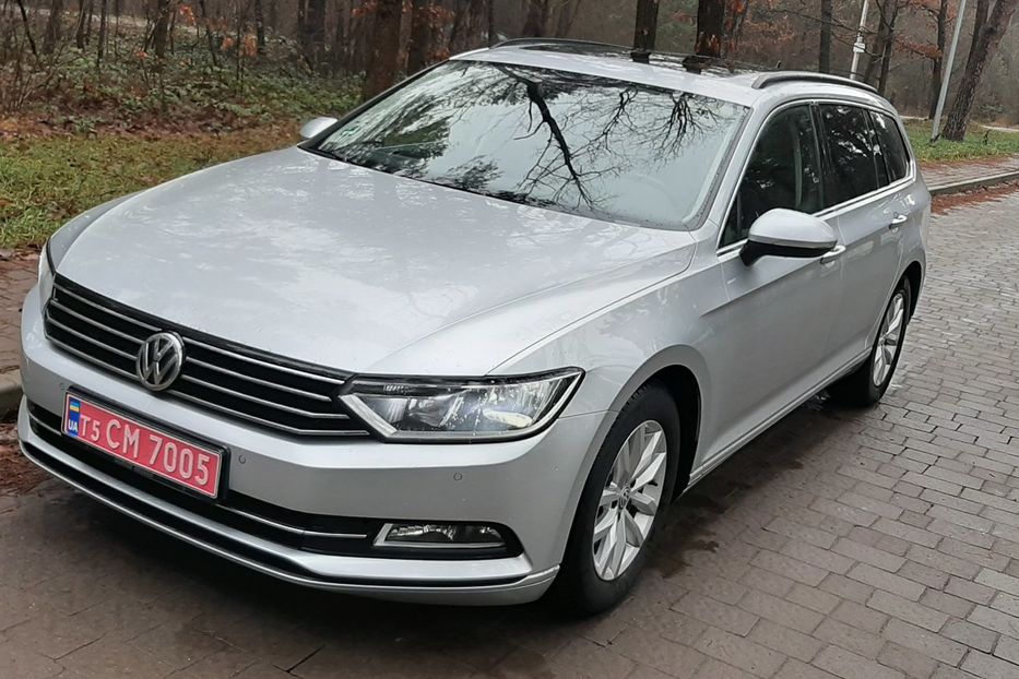 Продам Volkswagen Passat B8 Panorama 2016 года в Львове