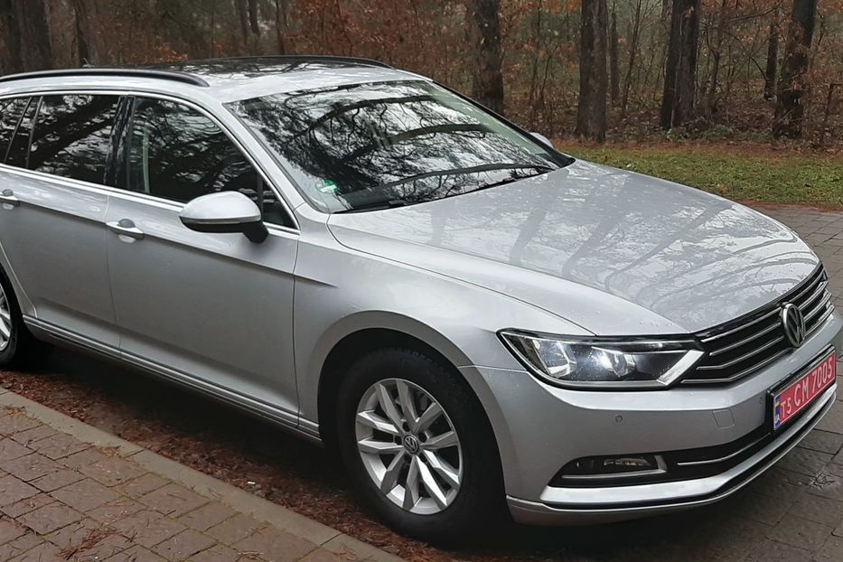 Продам Volkswagen Passat B8 Panorama 2016 года в Львове