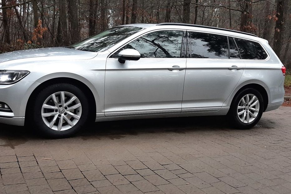 Продам Volkswagen Passat B8 Panorama 2016 года в Львове