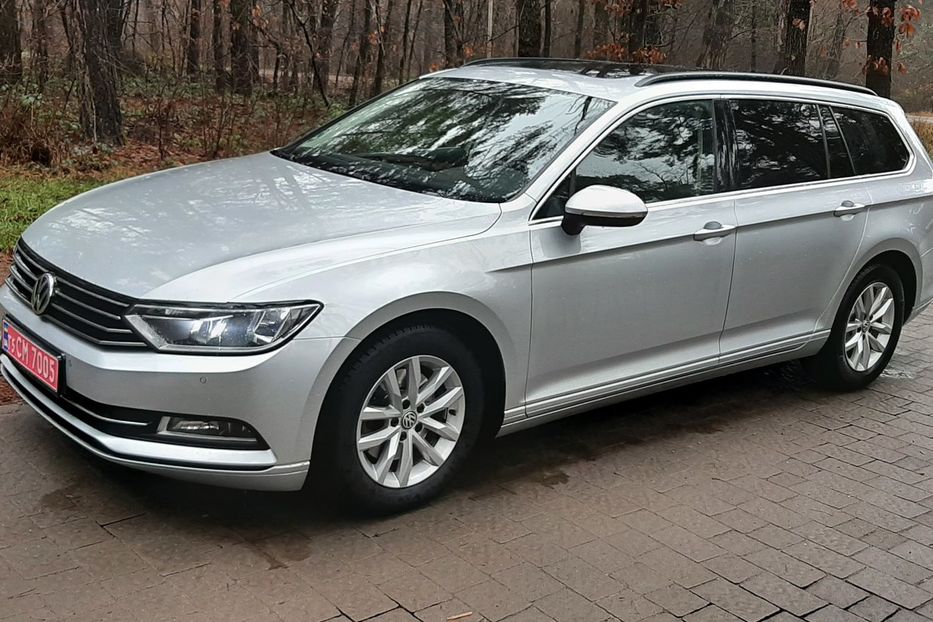 Продам Volkswagen Passat B8 Panorama 2016 года в Львове