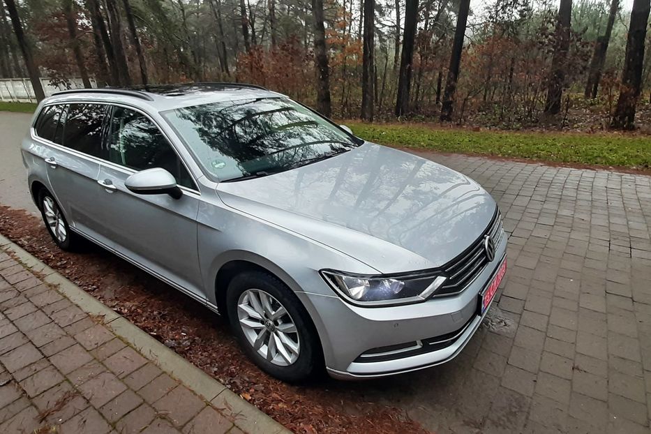 Продам Volkswagen Passat B8 Panorama 2016 года в Львове