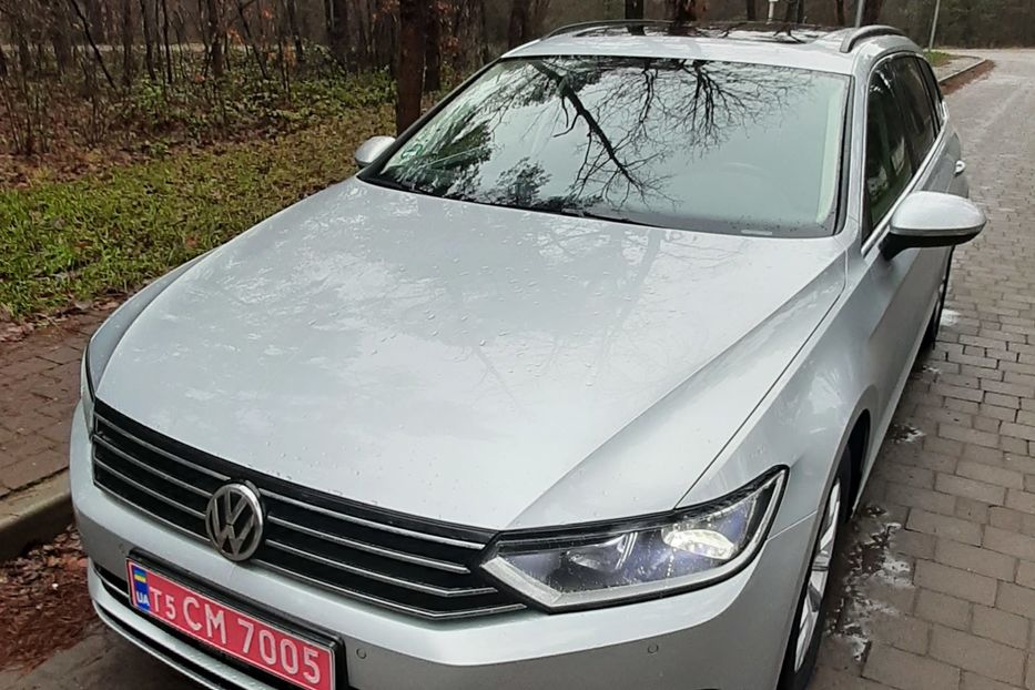 Продам Volkswagen Passat B8 Panorama 2016 года в Львове