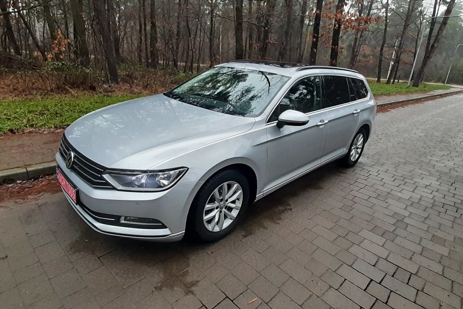 Продам Volkswagen Passat B8 Panorama 2016 года в Львове