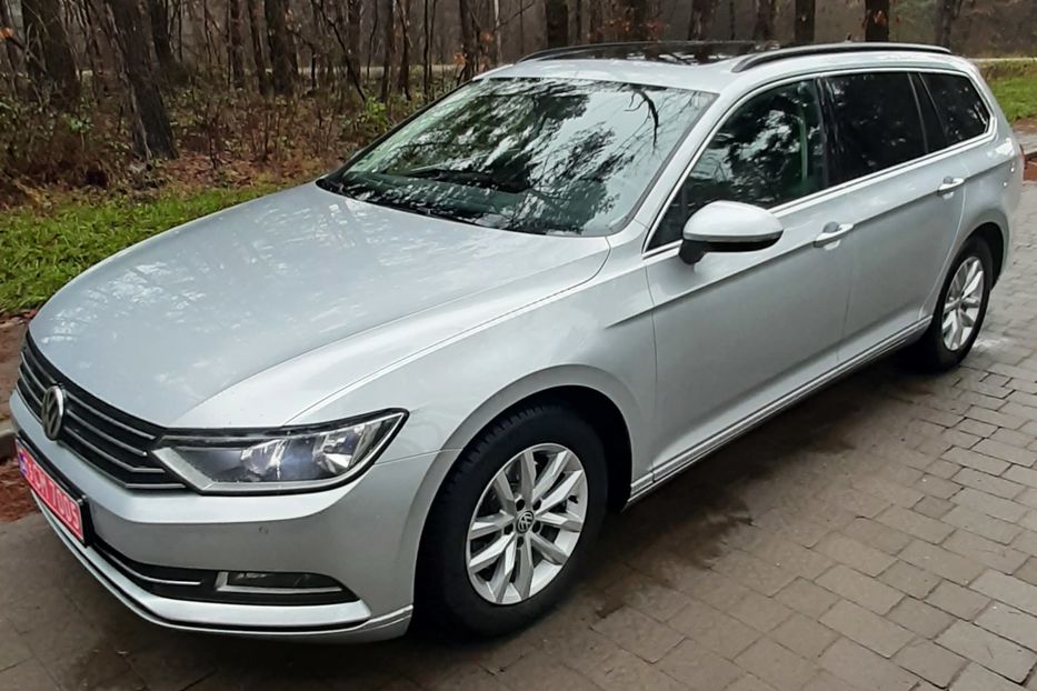 Продам Volkswagen Passat B8 Panorama 2016 года в Львове